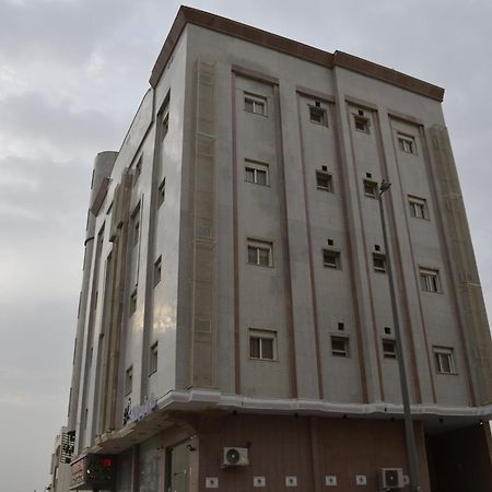 Al Rayhan Suites Medina ภายนอก รูปภาพ