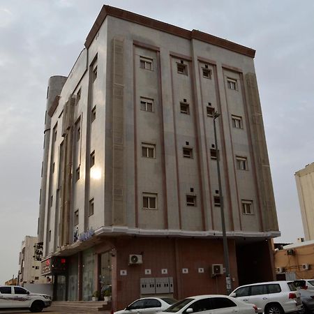 Al Rayhan Suites Medina ภายนอก รูปภาพ