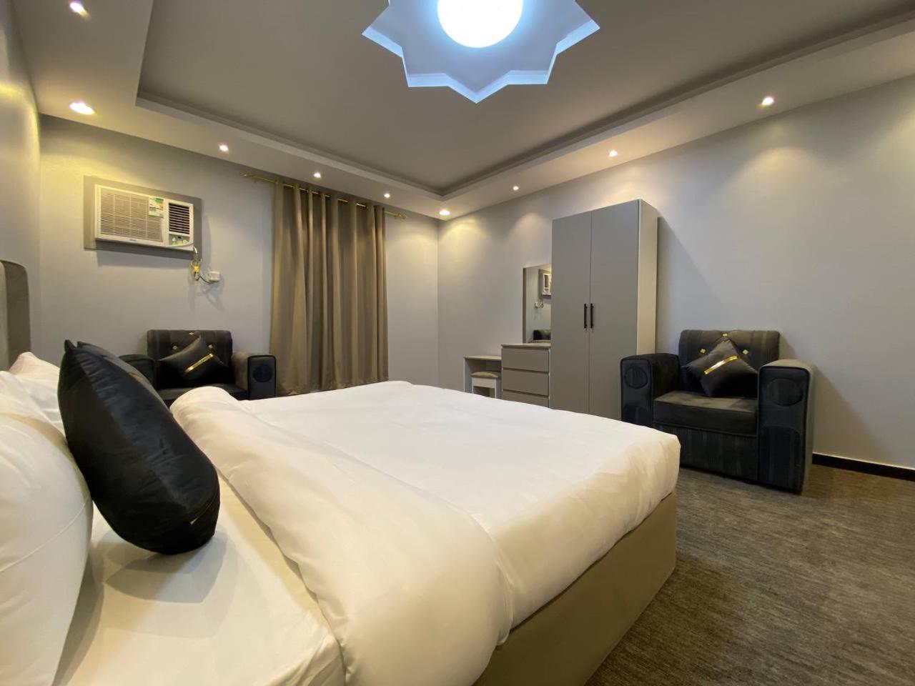 Al Rayhan Suites Medina ภายนอก รูปภาพ