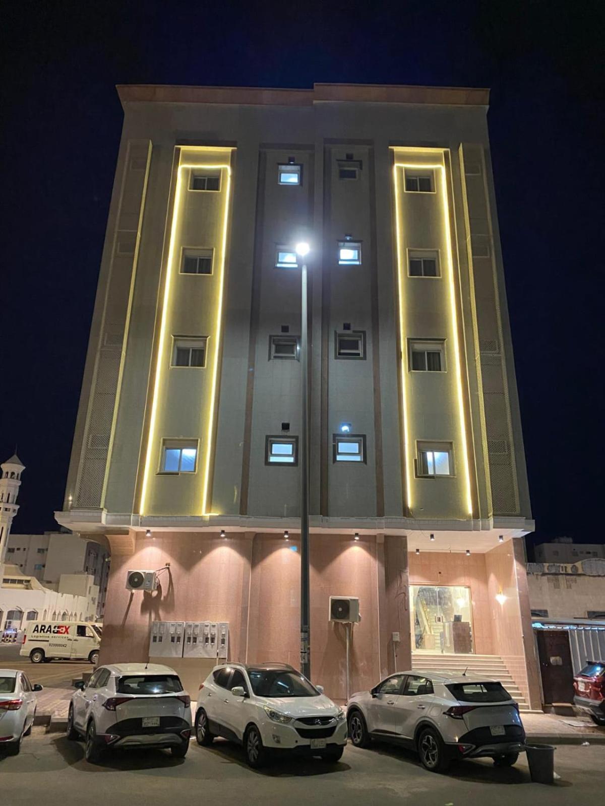 Al Rayhan Suites Medina ภายนอก รูปภาพ