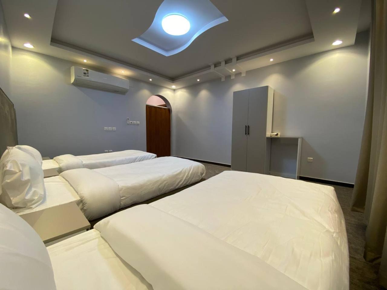 Al Rayhan Suites Medina ภายนอก รูปภาพ
