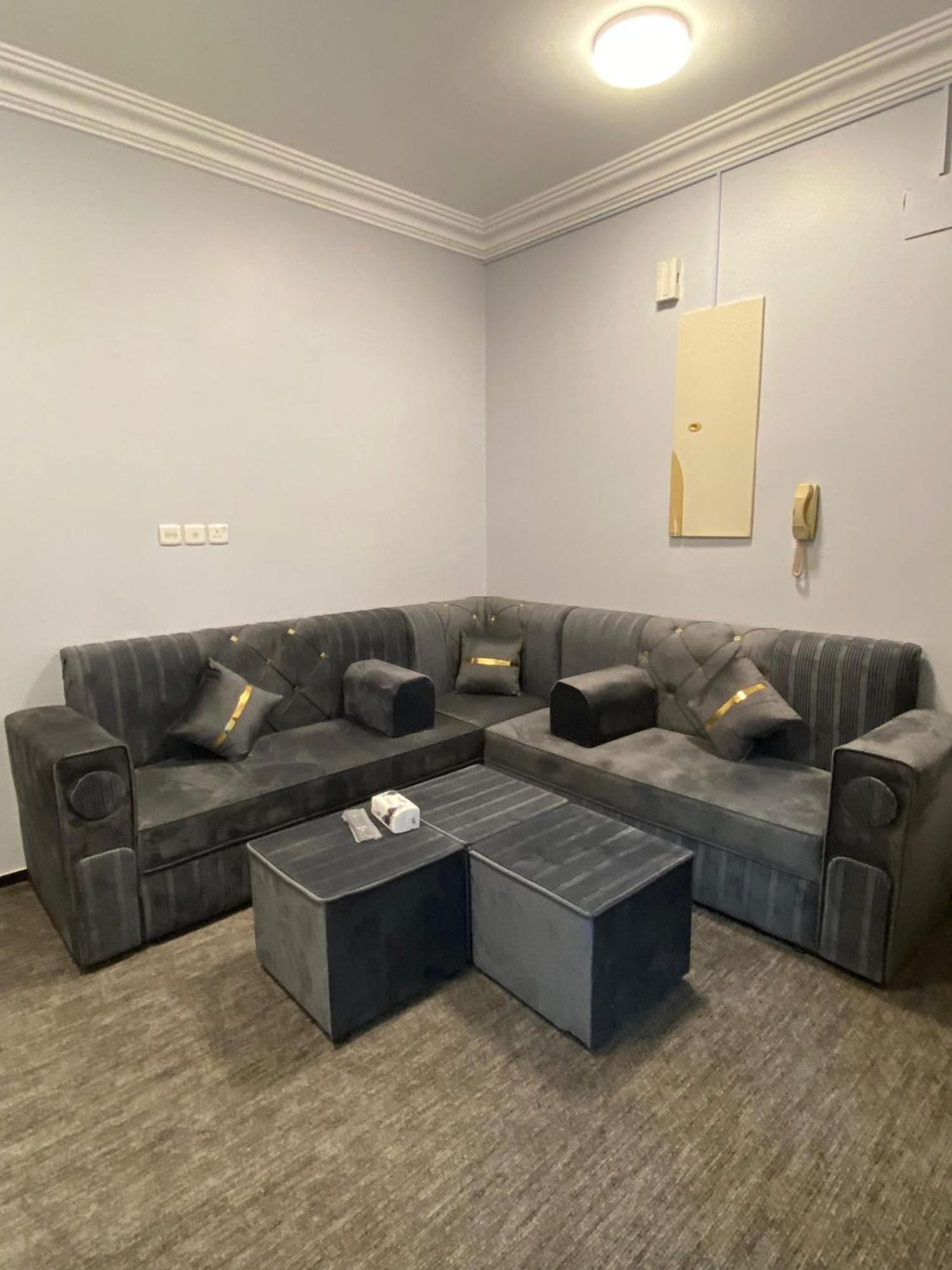 Al Rayhan Suites Medina ภายนอก รูปภาพ