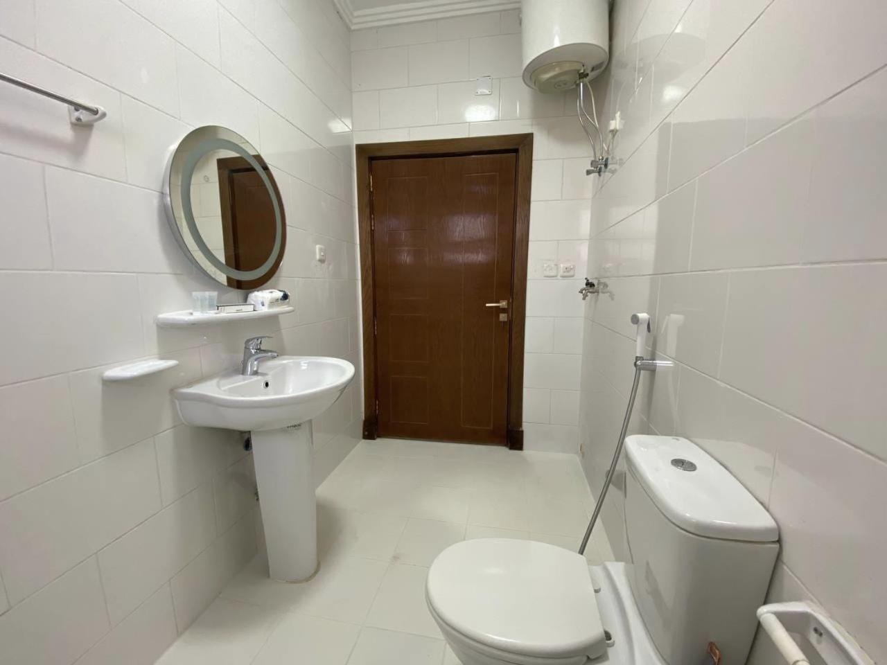 Al Rayhan Suites Medina ภายนอก รูปภาพ