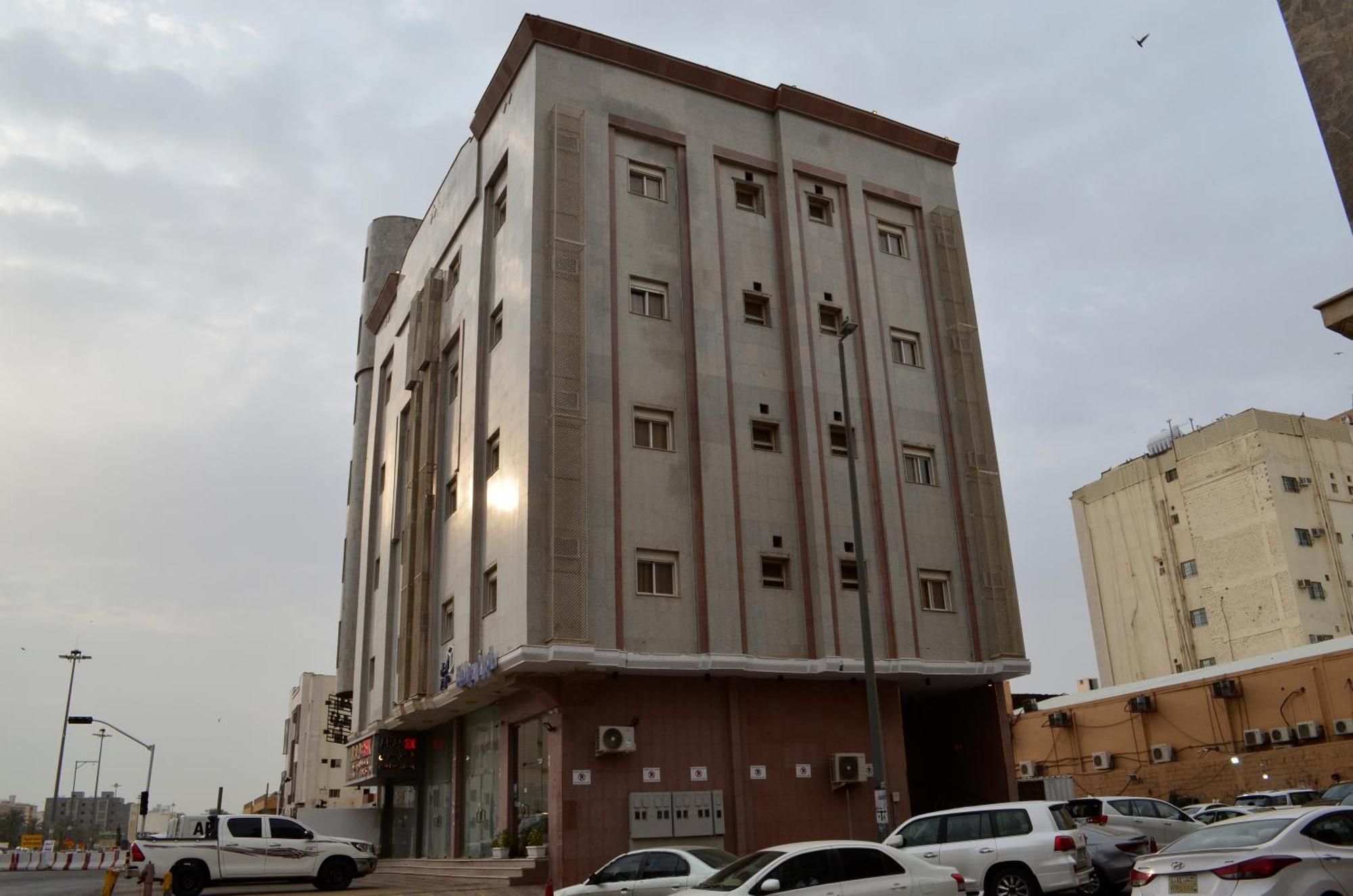 Al Rayhan Suites Medina ภายนอก รูปภาพ