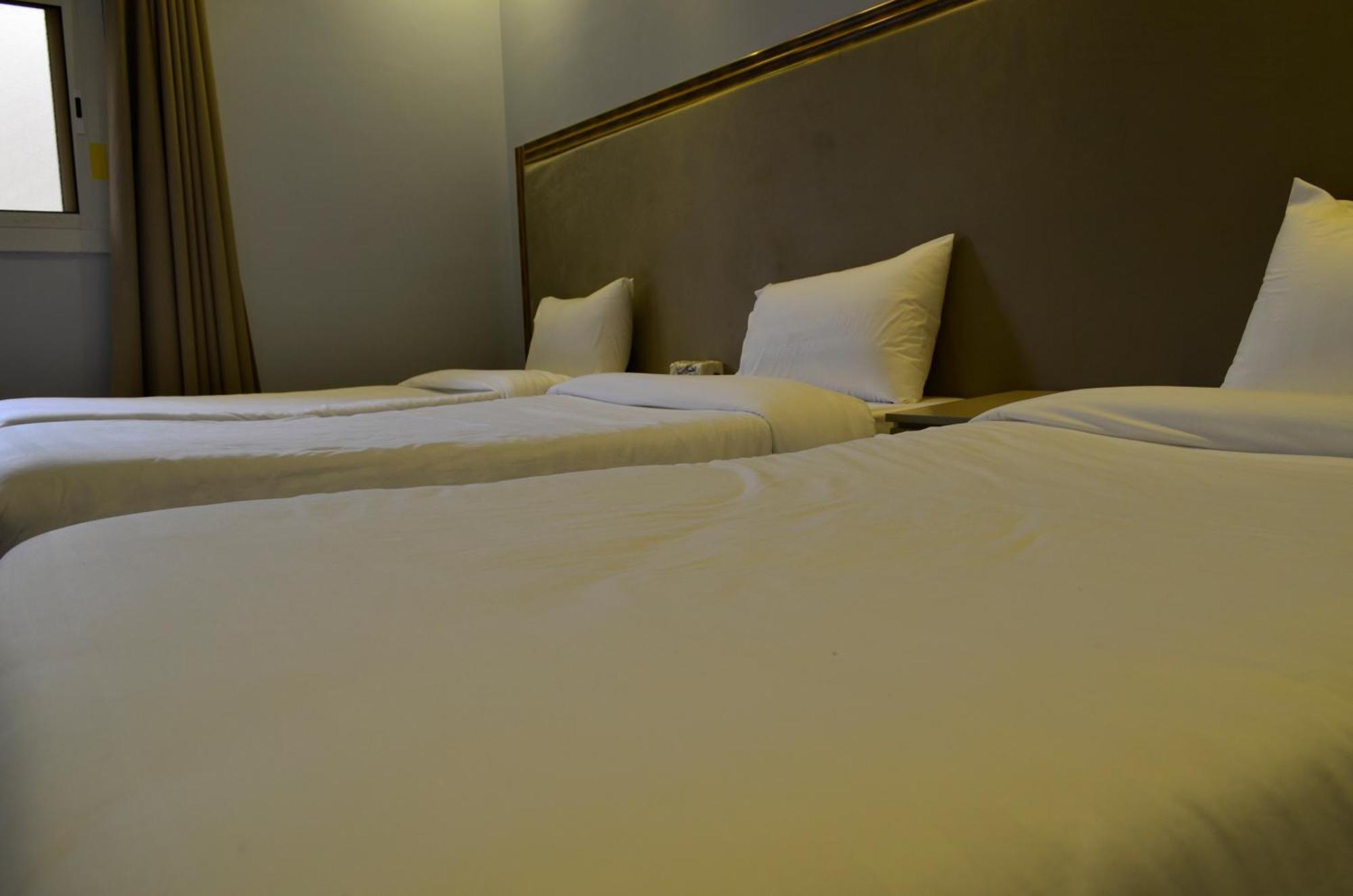 Al Rayhan Suites Medina ภายนอก รูปภาพ