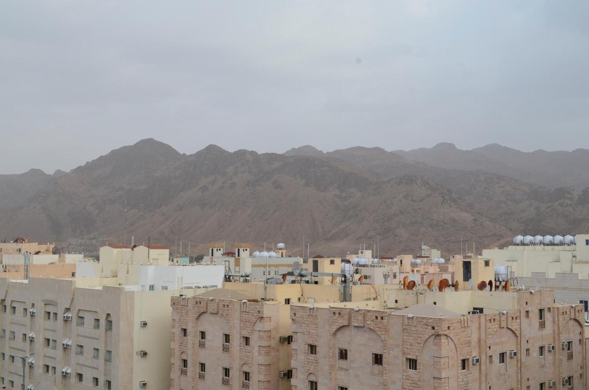 Al Rayhan Suites Medina ภายนอก รูปภาพ