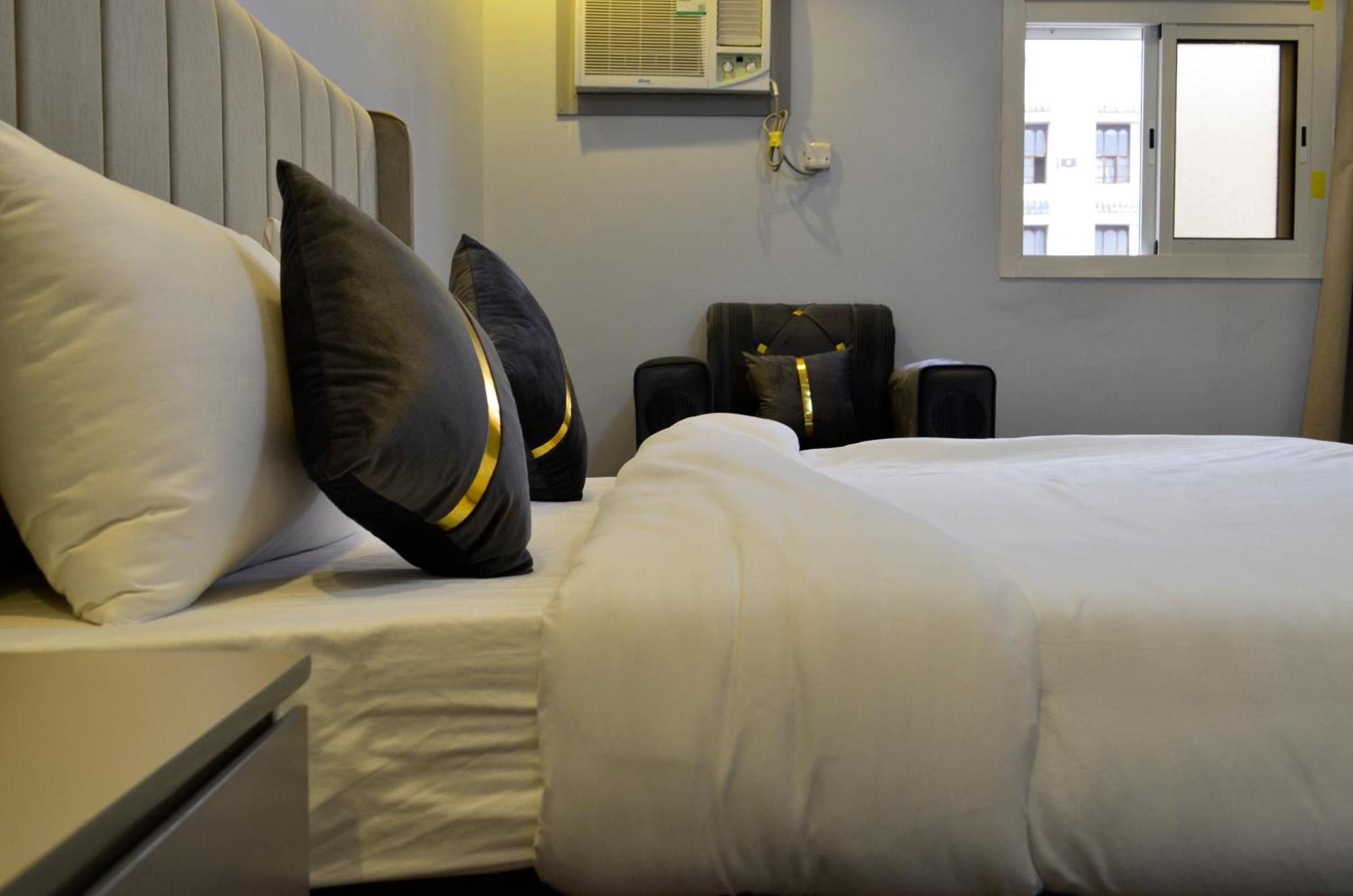 Al Rayhan Suites Medina ภายนอก รูปภาพ