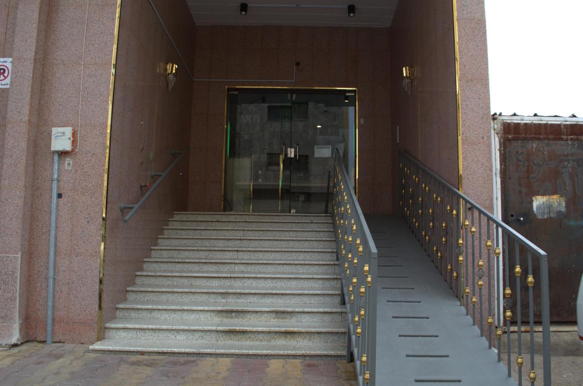Al Rayhan Suites Medina ภายนอก รูปภาพ