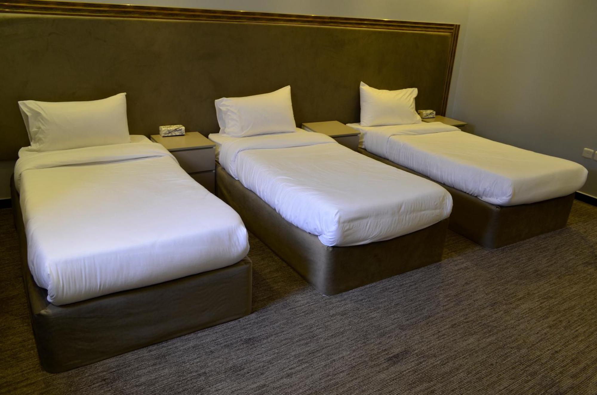 Al Rayhan Suites Medina ภายนอก รูปภาพ