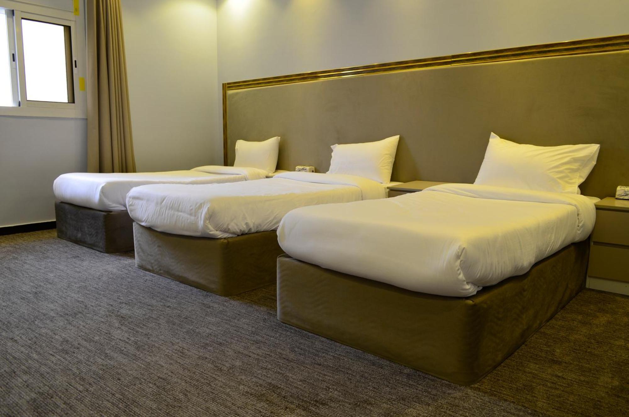 Al Rayhan Suites Medina ภายนอก รูปภาพ