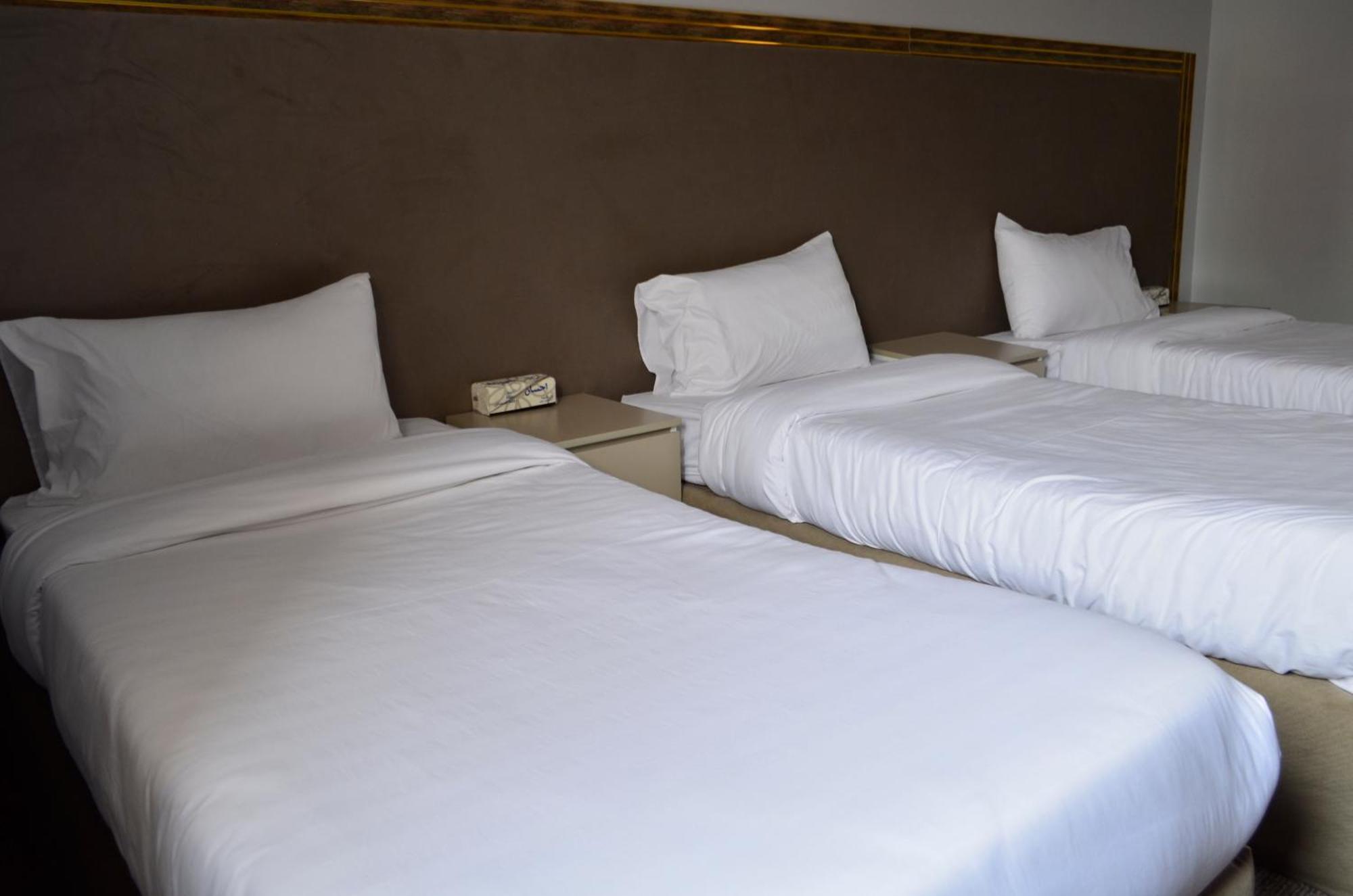 Al Rayhan Suites Medina ภายนอก รูปภาพ